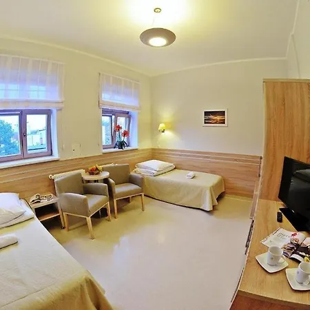 Sanatorium Mewa * Kolobrzeg