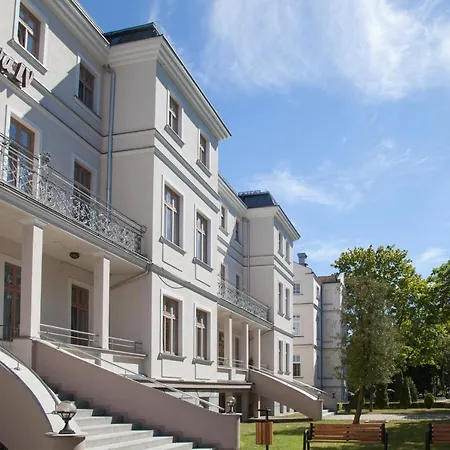 Sanatorium Mewa * Kolobrzeg