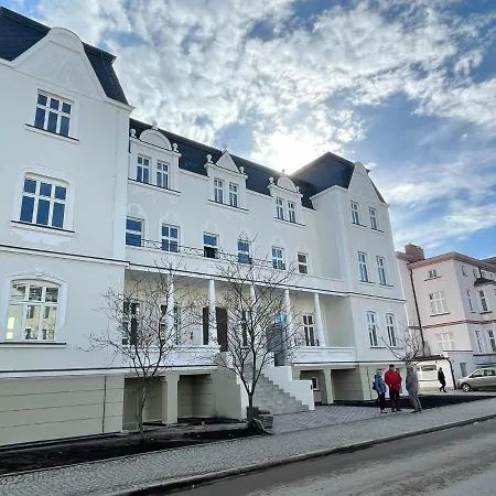 Sanatorium Mewa Rezort Kolobřeh