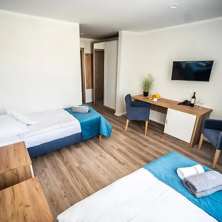 Resort Sanatorium Mewa Kolobrzeg