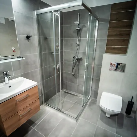 Sanatorium Mewa * Kołobrzeg