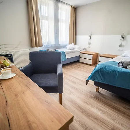 Resort Sanatorium Mewa Kołobrzeg